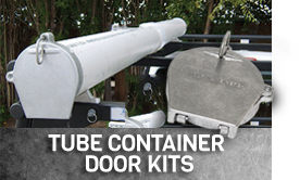 Tube Container Door Kits
